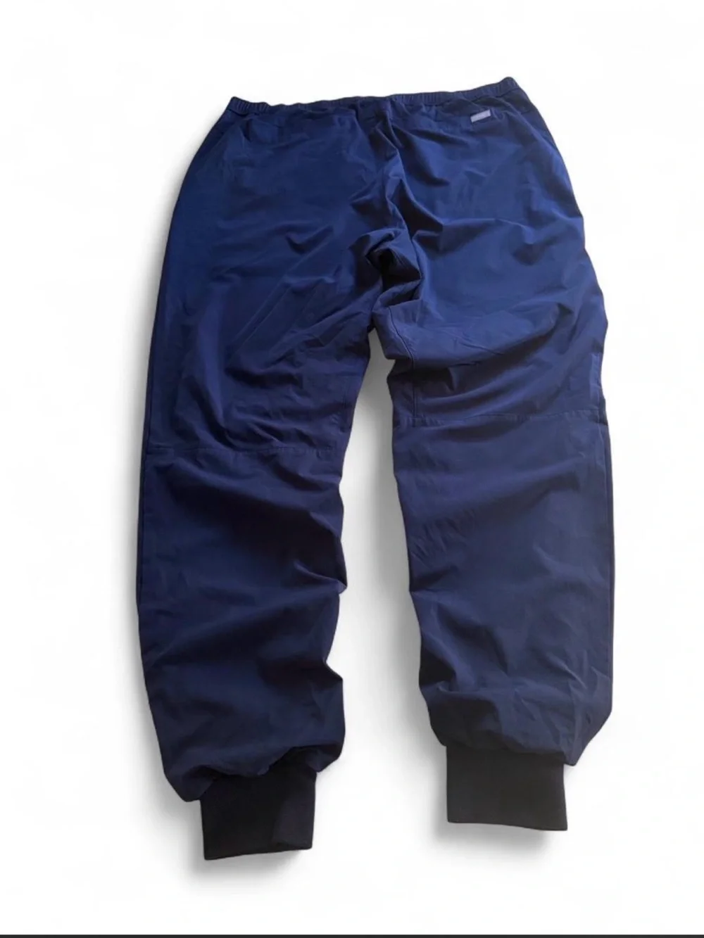 Figs Men's Navy Blue scrubs Jogger Sweatpants